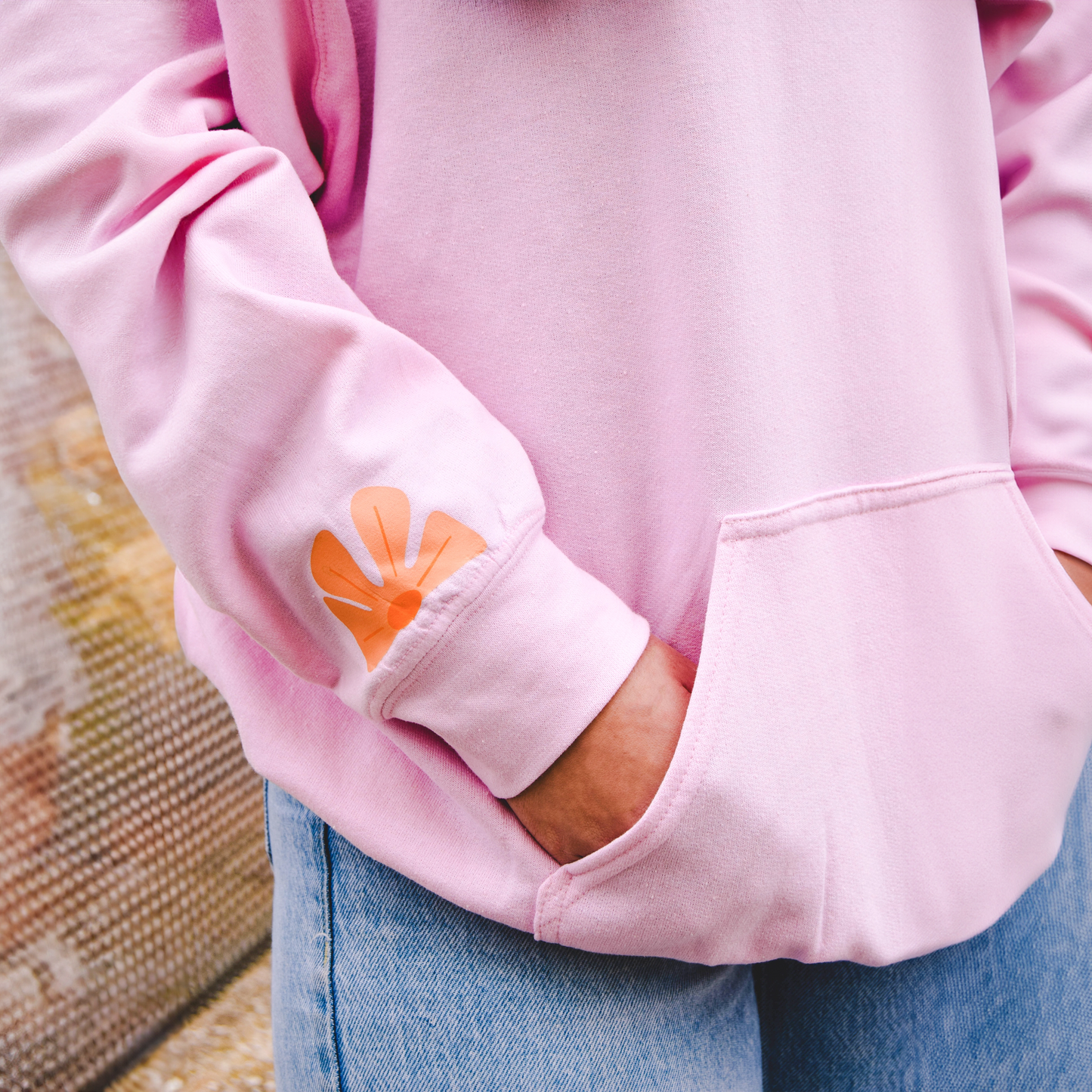 ASK ME ABOUT JESUS HOODIE