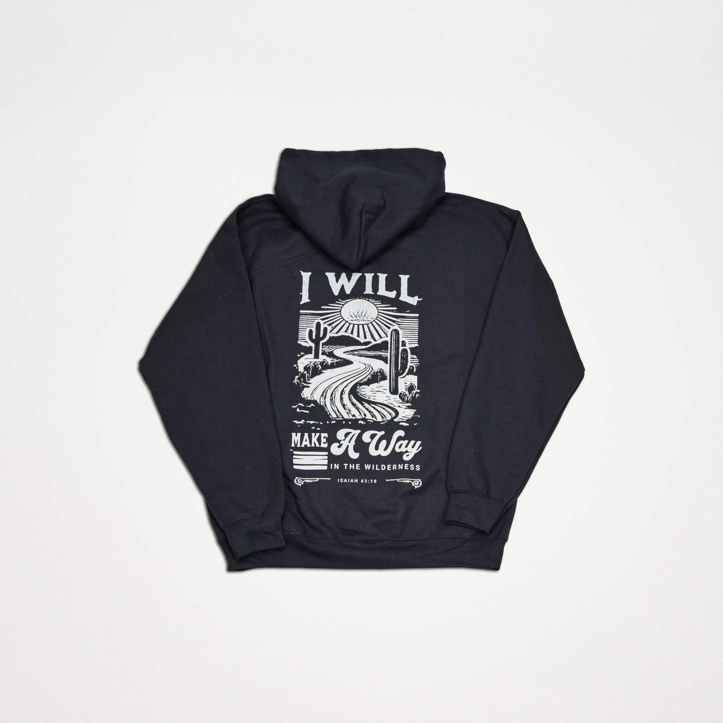 DESERT SWEATSHIRT