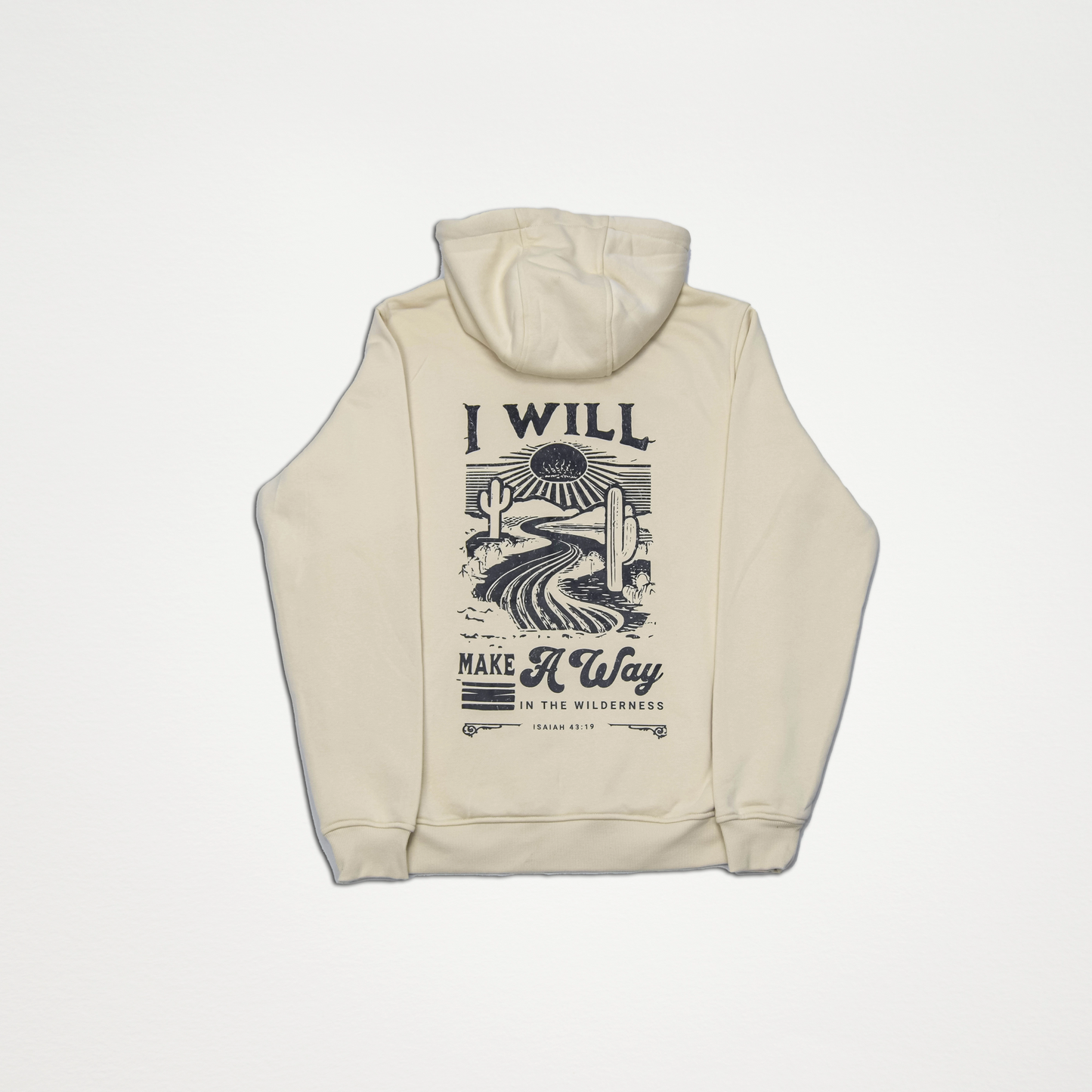 DESERT SWEATSHIRT