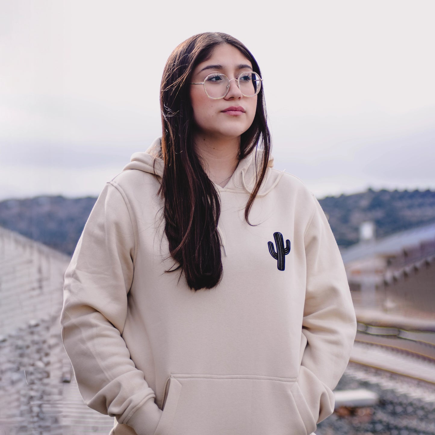 DESERT SWEATSHIRT