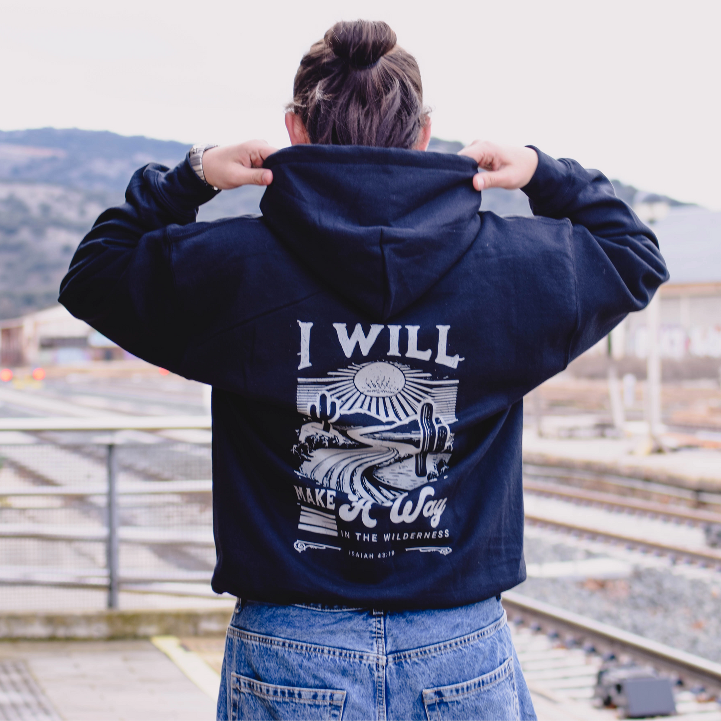 DESERT SWEATSHIRT