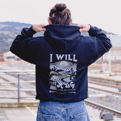DESERT SWEATSHIRT