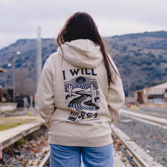DESERT SWEATSHIRT