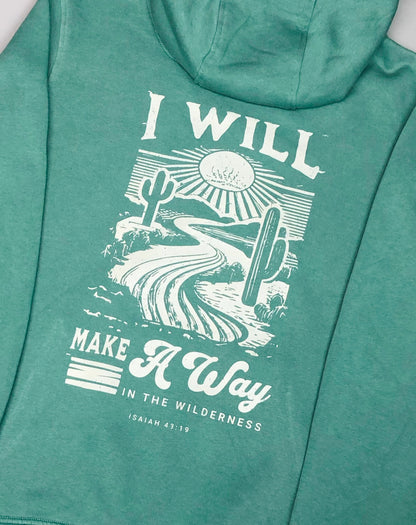 DESERT SWEATSHIRT